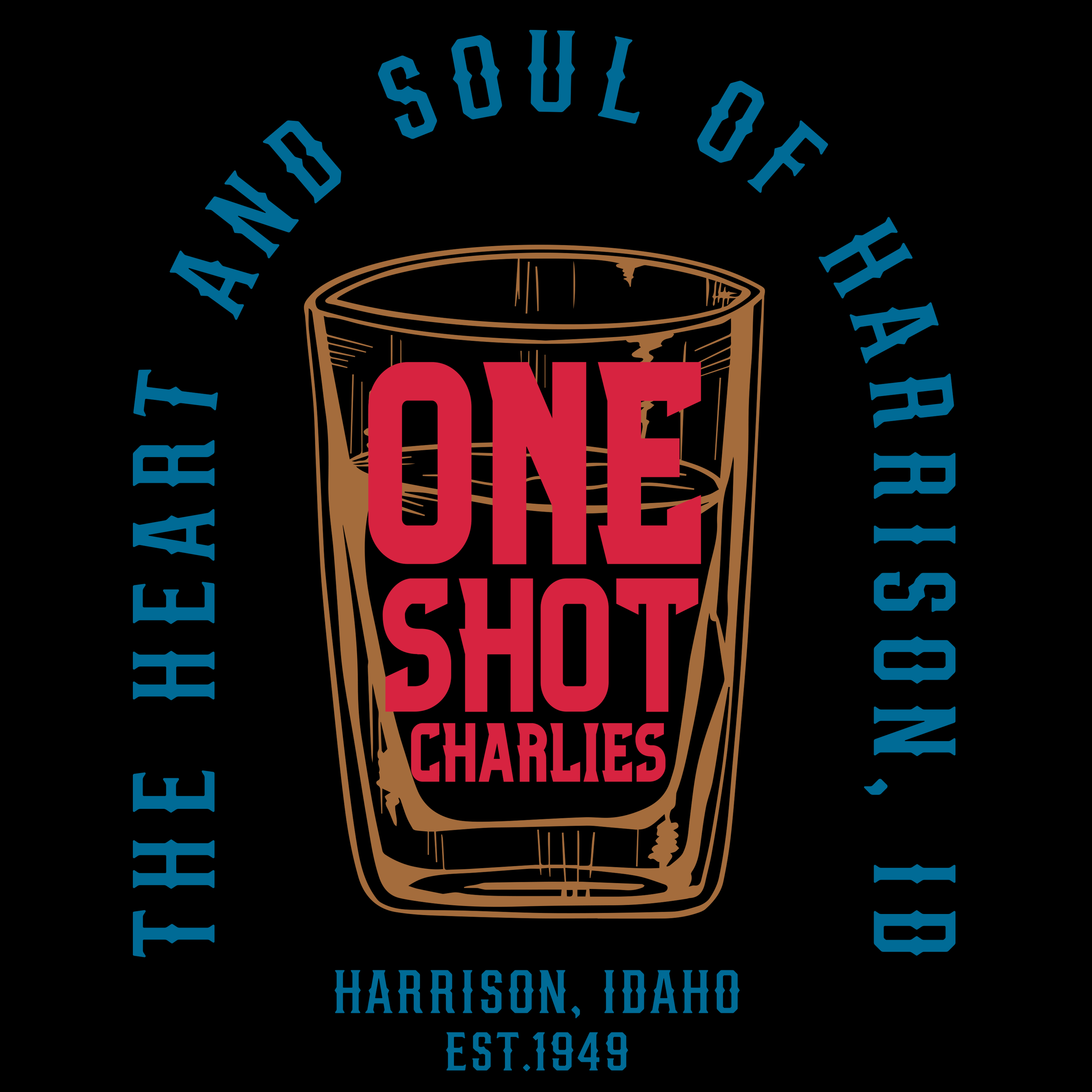 OSC Shot Glass T-Shirt