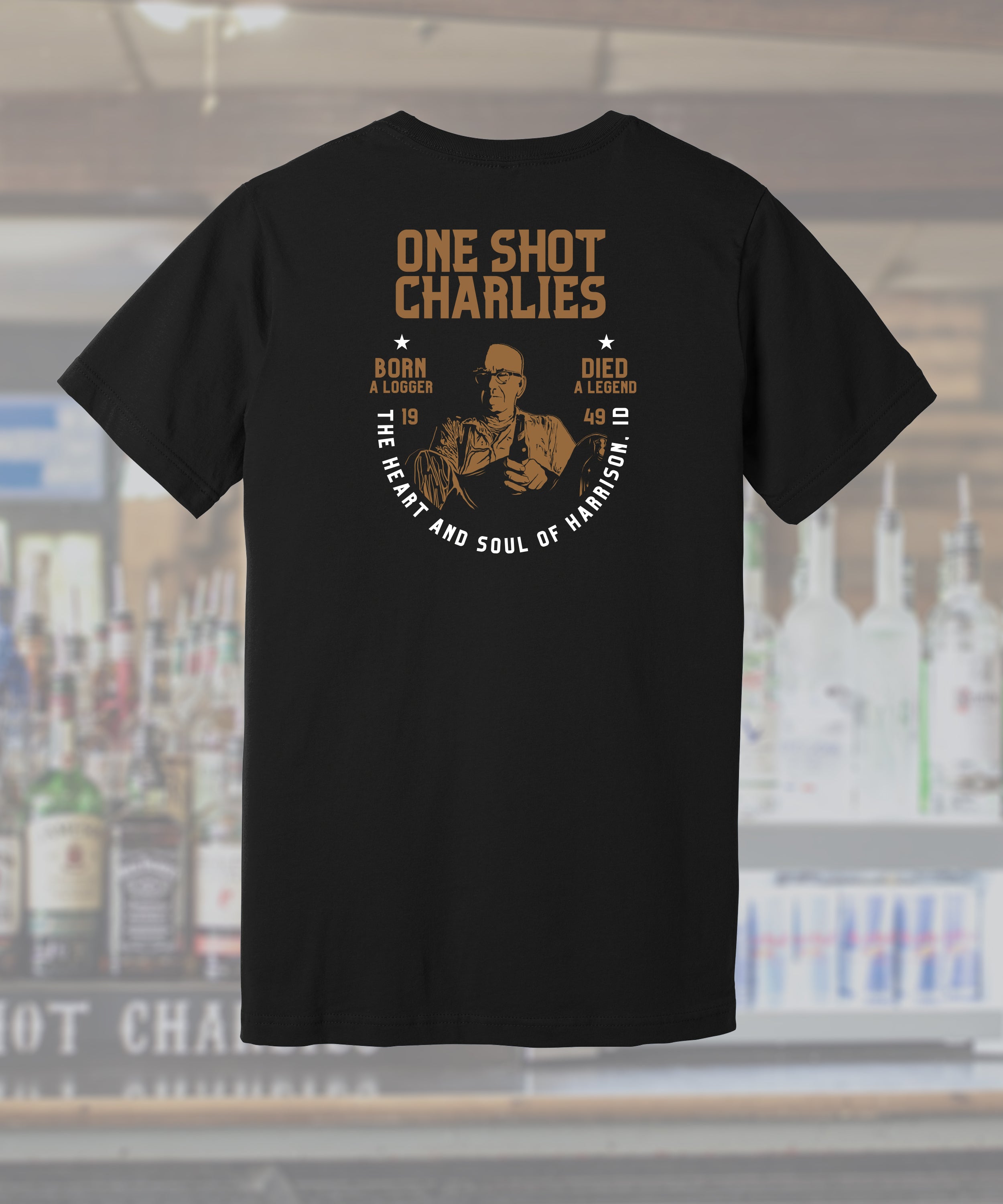 OSC Motto T-Shirt